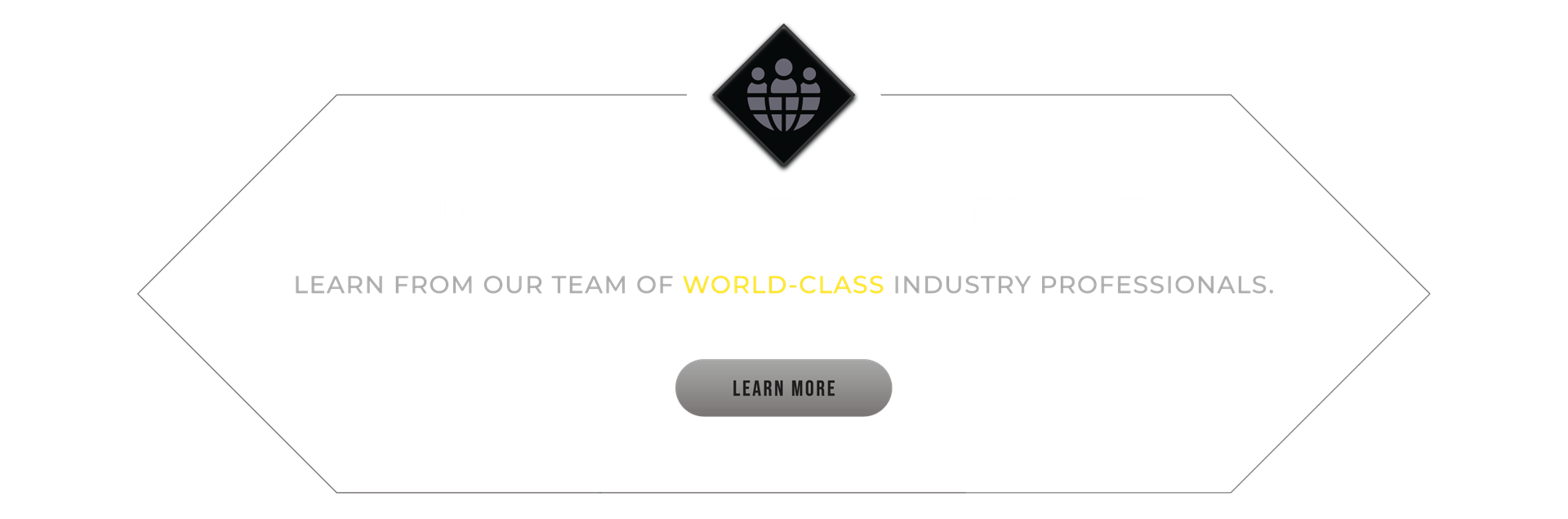 Music Business Consultancy